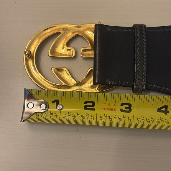 GUCCI BELT - Picture 13 of 13